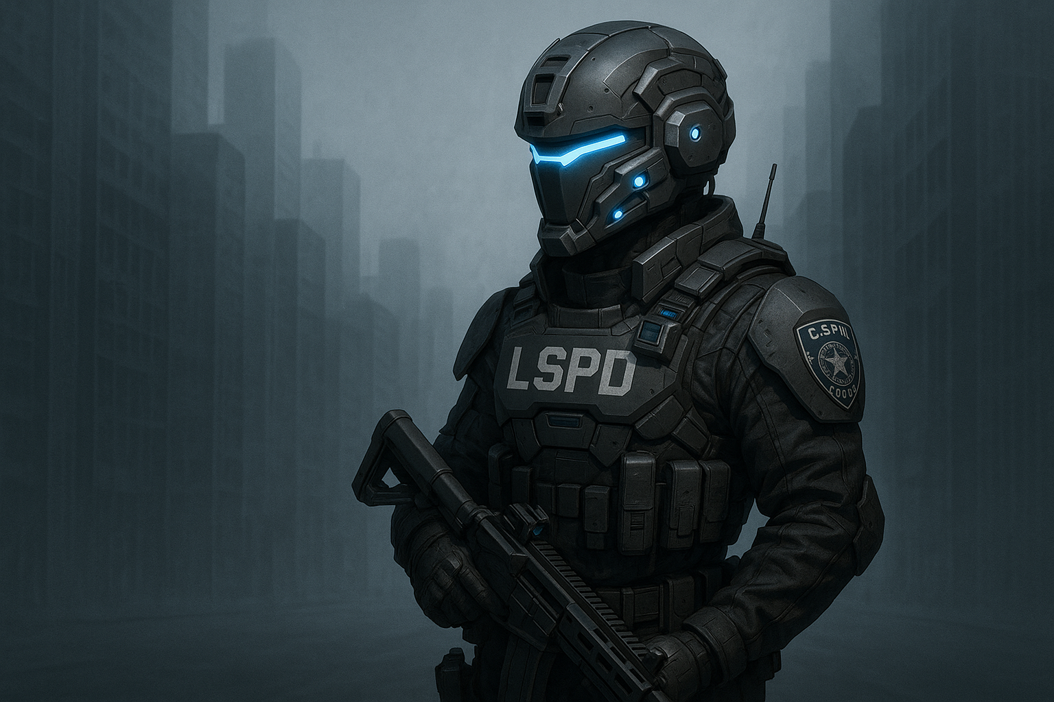 Los Santos Police Department