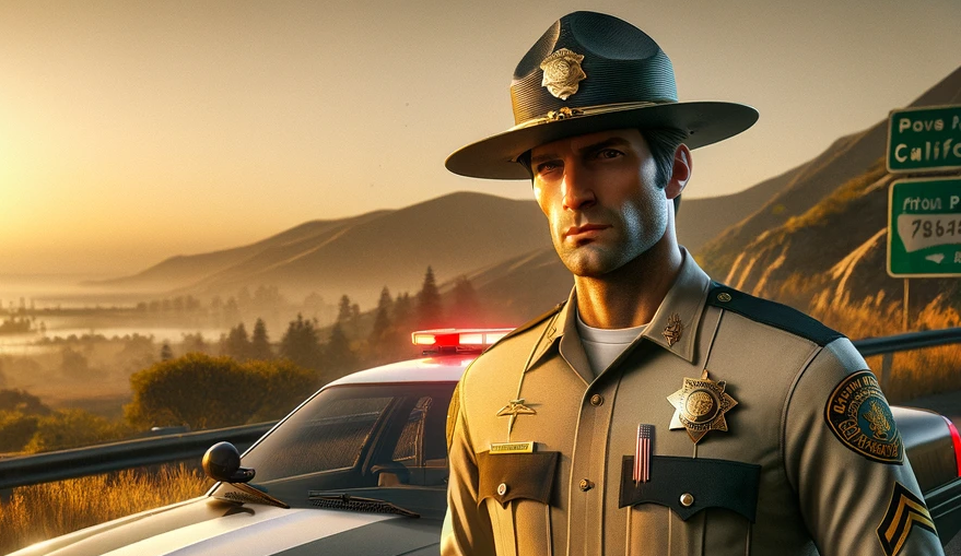 San Andreas Highway Patrol