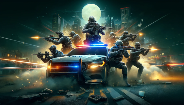 Los Santos Police Department